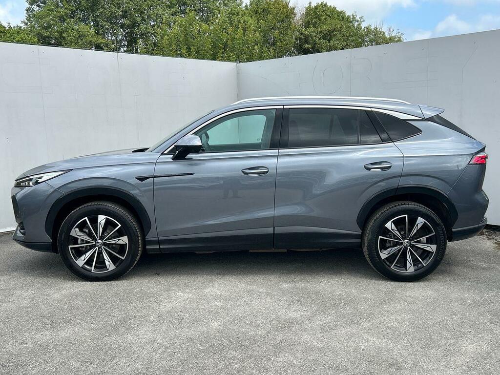 MG HS 1.5 Hybrid Trophy Suv Hybrid Euro LA75NDE Grey #6