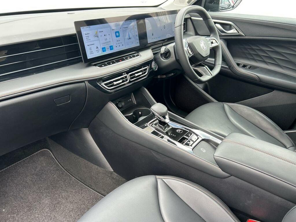 MG HS 1.5 Hybrid Trophy Suv Hybrid Euro LA75NDE Grey #2