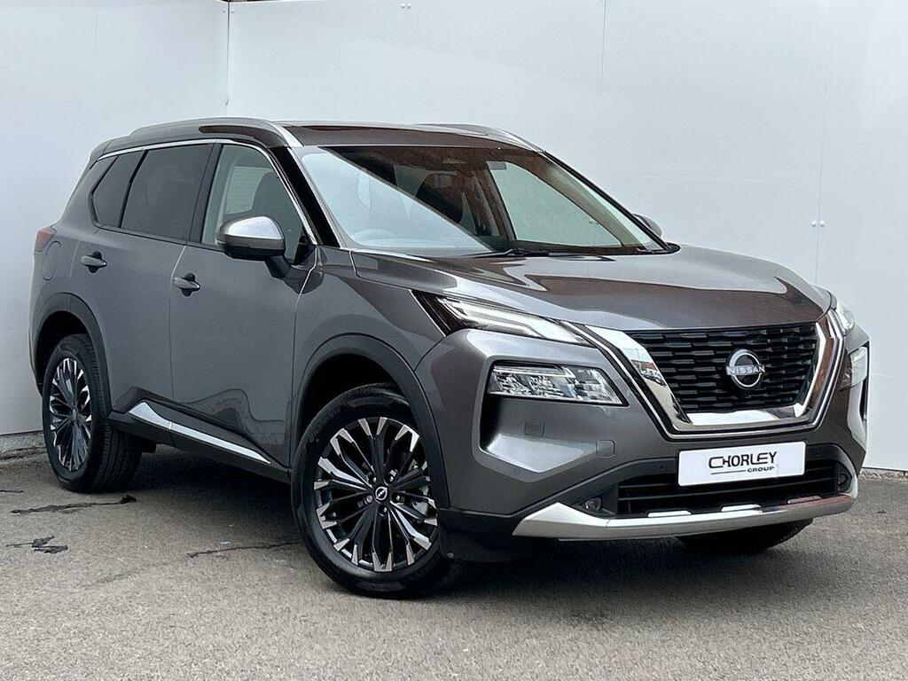 Nissan X-Trail 1.5 Dig-t Mhev Tekna Xtron Euro 6 Ss Grey