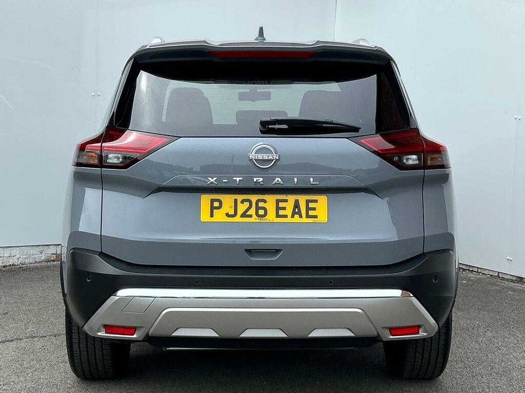 Nissan X-Trail 1.5 Dig-t Mhev Tekna Xtron Euro 6 Ss PJ26EAE Grey #5