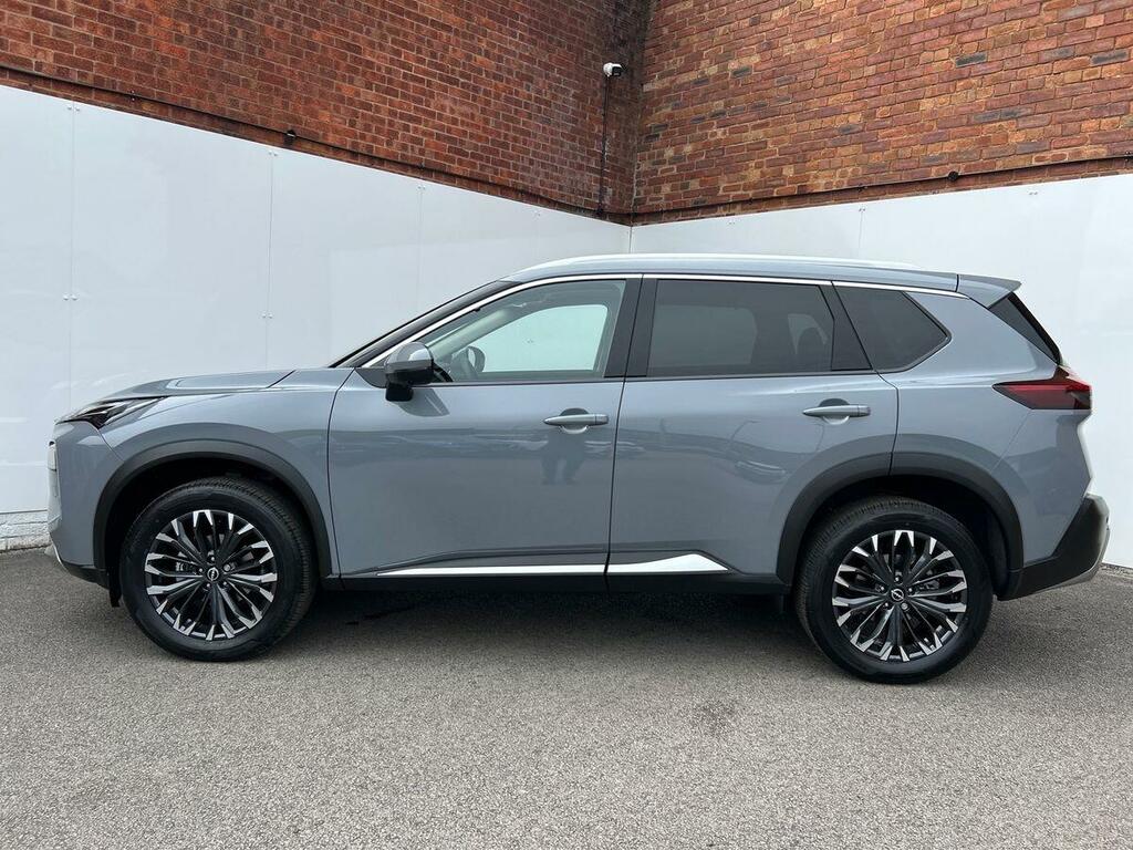 Nissan X-Trail 1.5 Dig-t Mhev Tekna Xtron Euro 6 Ss PJ26EAE Grey #6