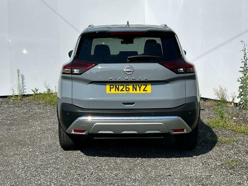 Nissan X-Trail 1.5 Dig-t Mhev Tekna Xtron Euro 6 Ss PN26NYZ Grey #5