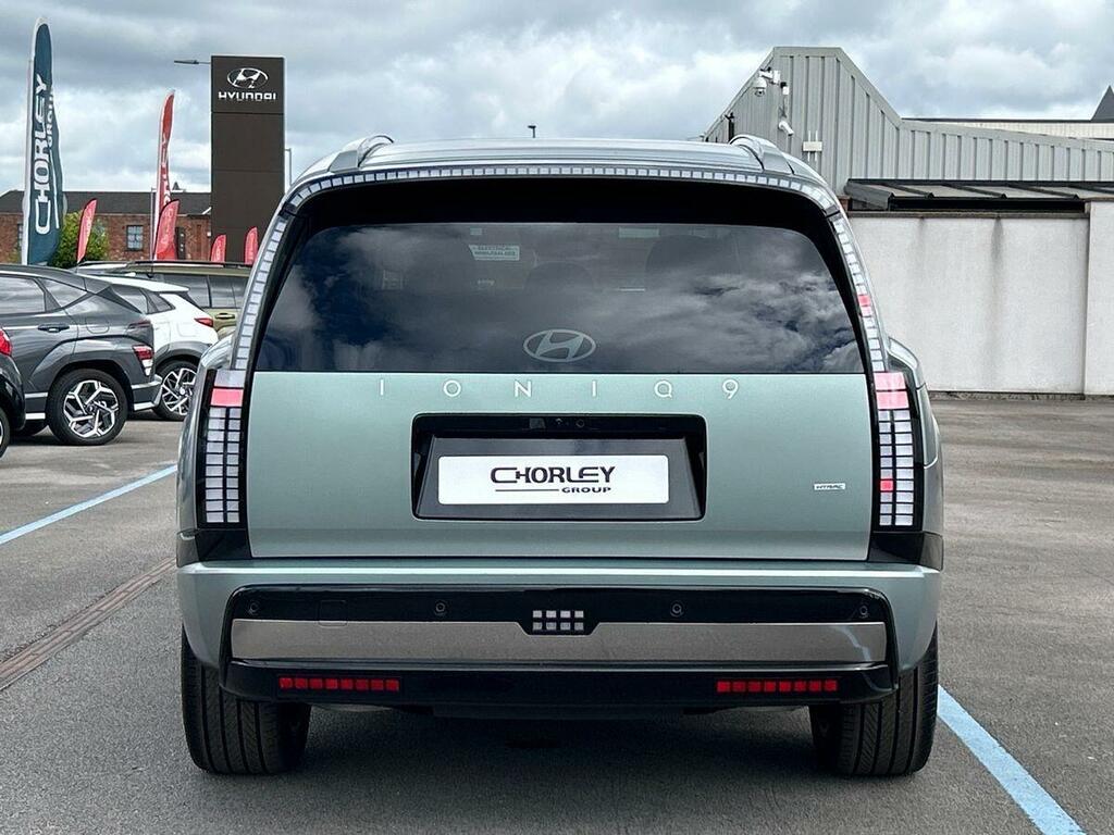 Hyundai Ioniq Estate Grey #5