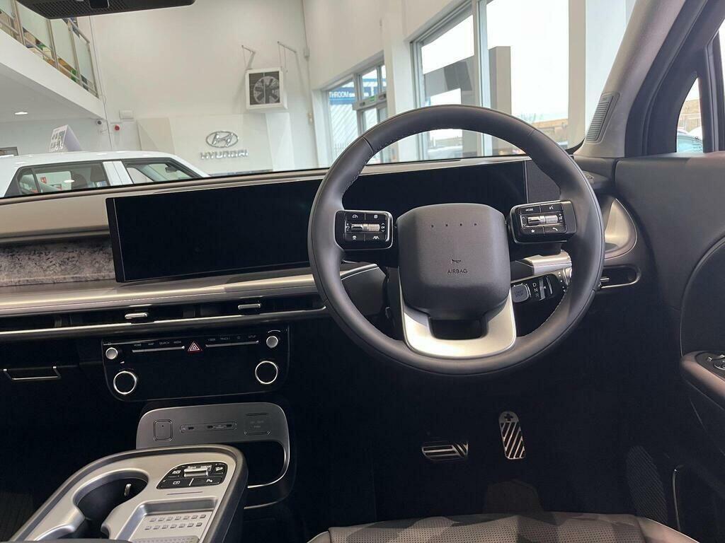 Hyundai Ioniq 110Kwh Ultimate Suv Awd 307 Ps #15