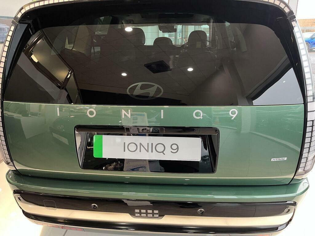 Hyundai Ioniq 110Kwh Ultimate Suv Awd 307 Ps #17
