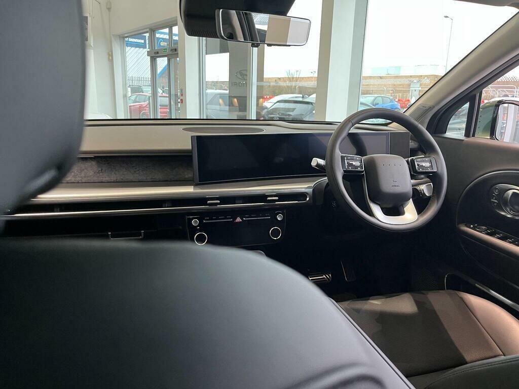 Hyundai Ioniq 110Kwh Ultimate Suv Awd 307 Ps #21