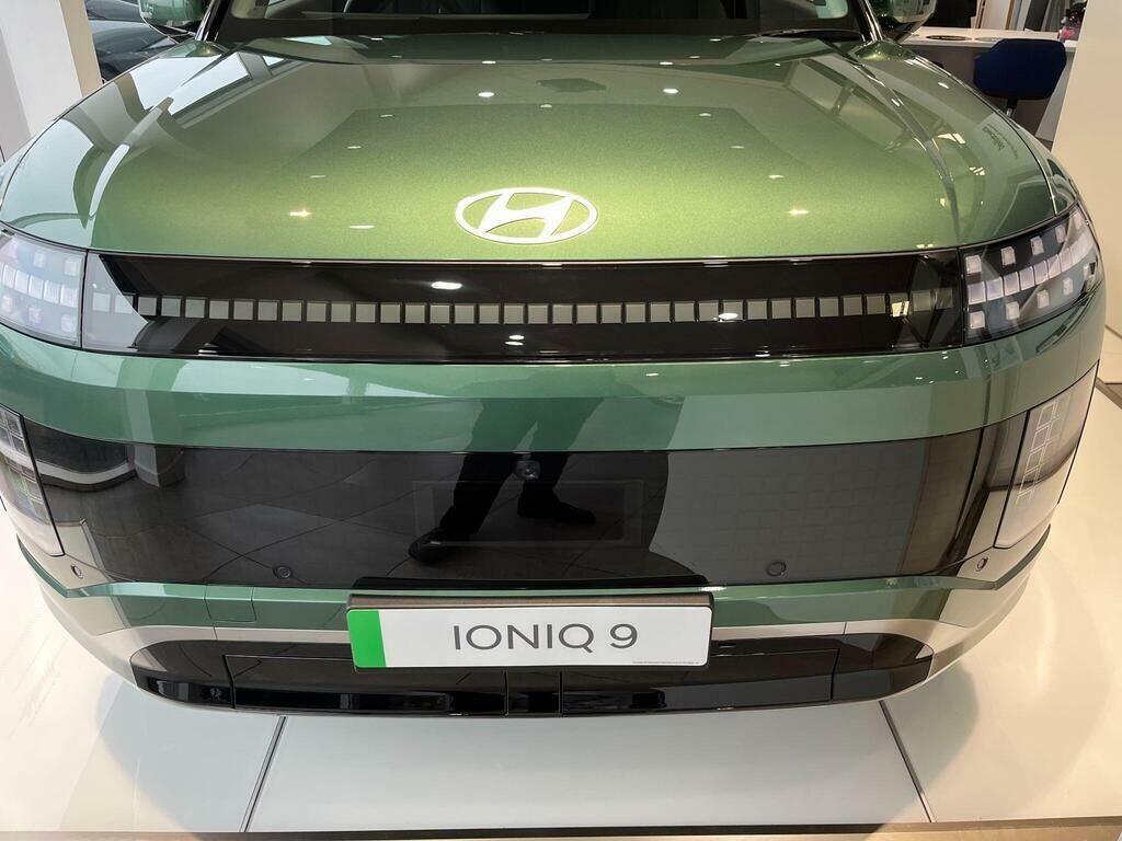 Hyundai Ioniq 110Kwh Ultimate Suv Awd 307 Ps #20