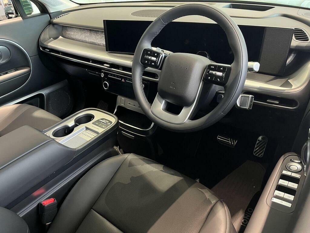 Hyundai Ioniq 110Kwh Ultimate Suv Awd 307 Ps #12