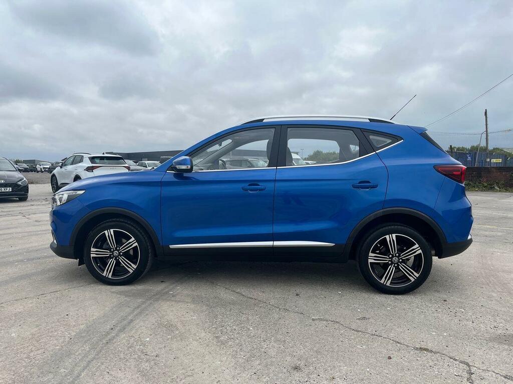 MG ZS 1.0 T-gdi Exclusive Suv Euro 6 11 Blue #6