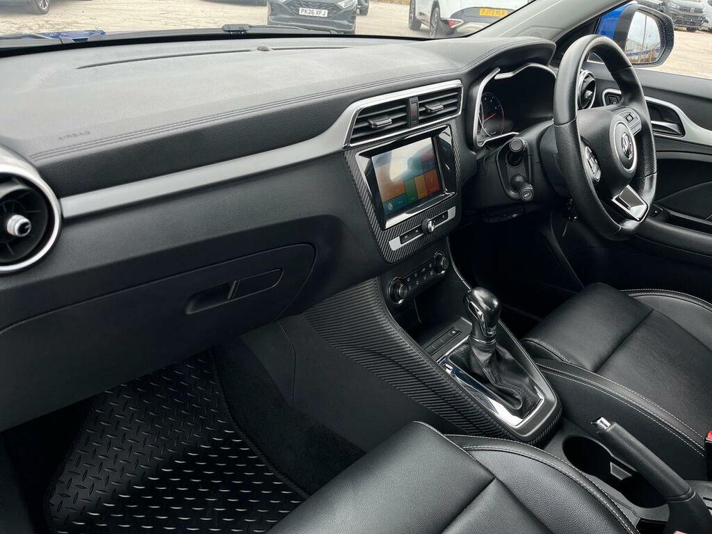 MG ZS 1.0 T-gdi Exclusive Suv Euro 6 11 Blue #2