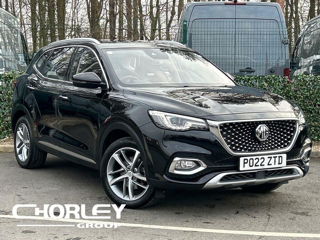 MG HS 1.5 T-gdi Exclusive Suv Euro 6 Black