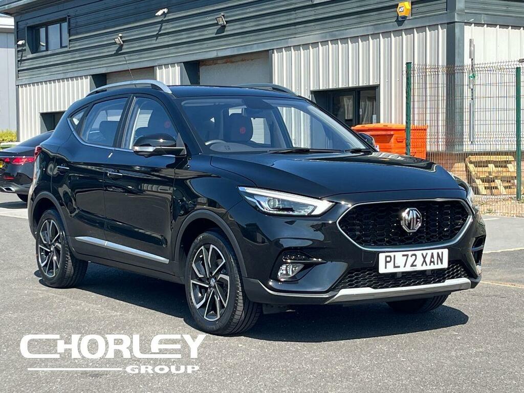 MG ZS 1.0 T-gdi Exclusive Suv Euro 6 Black