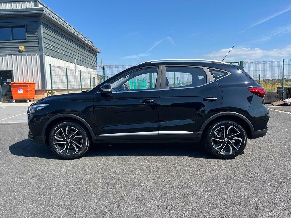 MG ZS 1.0 T-gdi Exclusive Suv Euro 6 Black #6