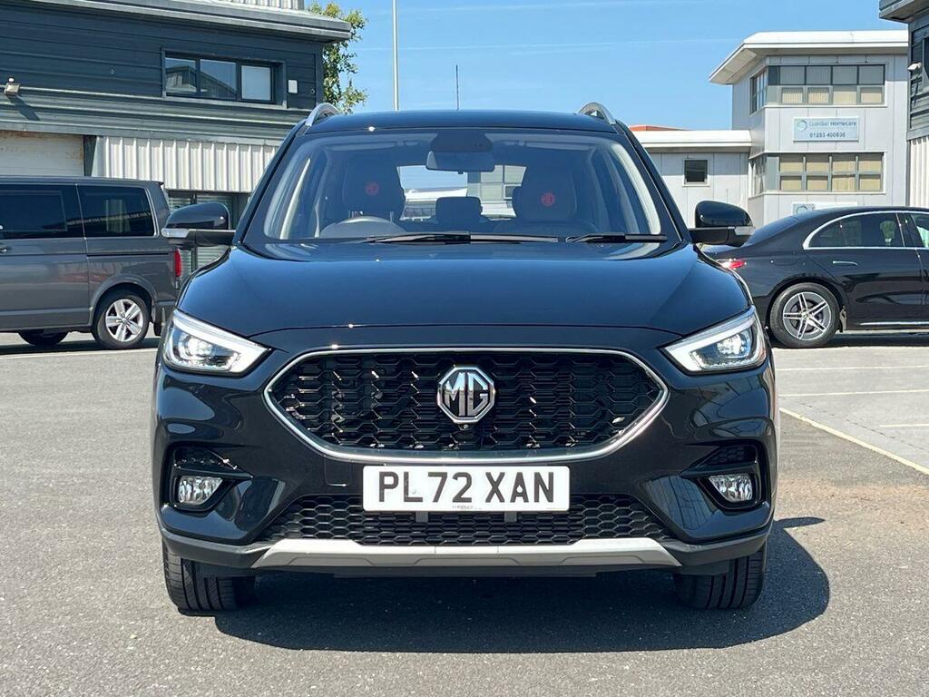 MG ZS 1.0 T-gdi Exclusive Suv Euro 6 Black #4