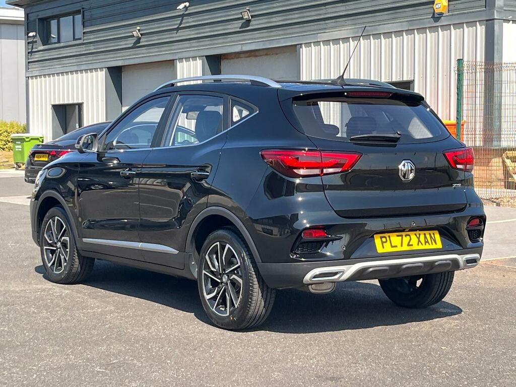 MG ZS 1.0 T-gdi Exclusive Suv Euro 6 Black #3