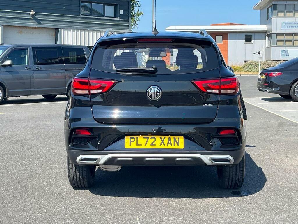MG ZS 1.0 T-gdi Exclusive Suv Euro 6 Black #5