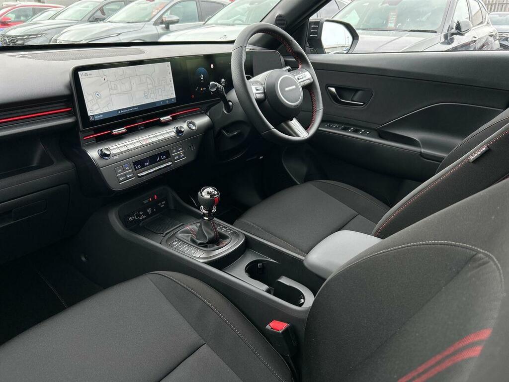 Hyundai Kona 1.0 T-gdi N Line Suv Euro 6 Ss Green #2