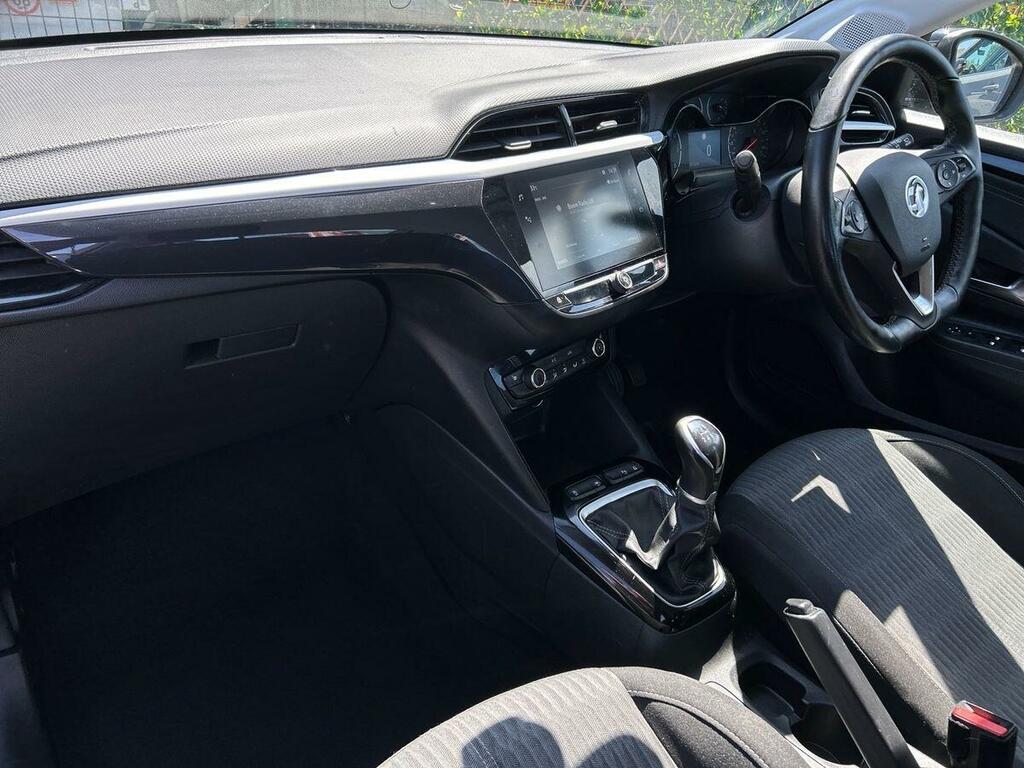 Vauxhall Corsa 1.2 Se Premium Hatchback Euro 6 DP21LXH White #2