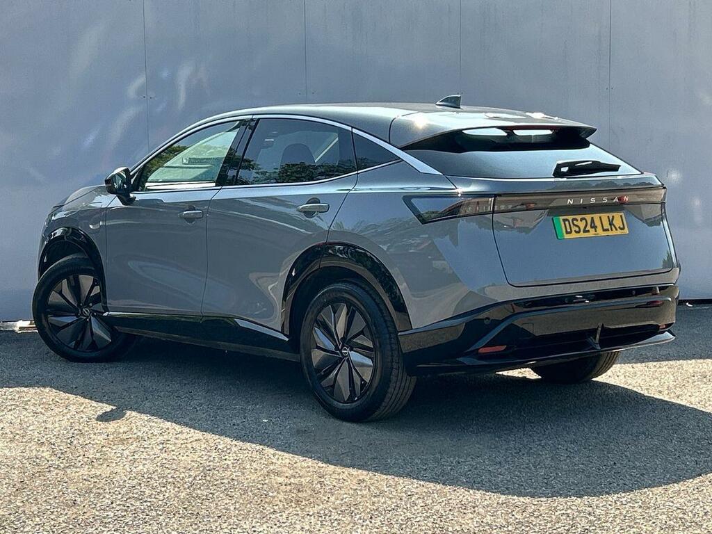 Nissan Ariya 63Kwh Advance Suv 7.4Kw Charger DS24LKJ Grey #3