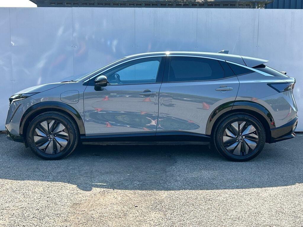 Nissan Ariya 63Kwh Advance Suv 7.4Kw Charger DS24LKJ Grey #6