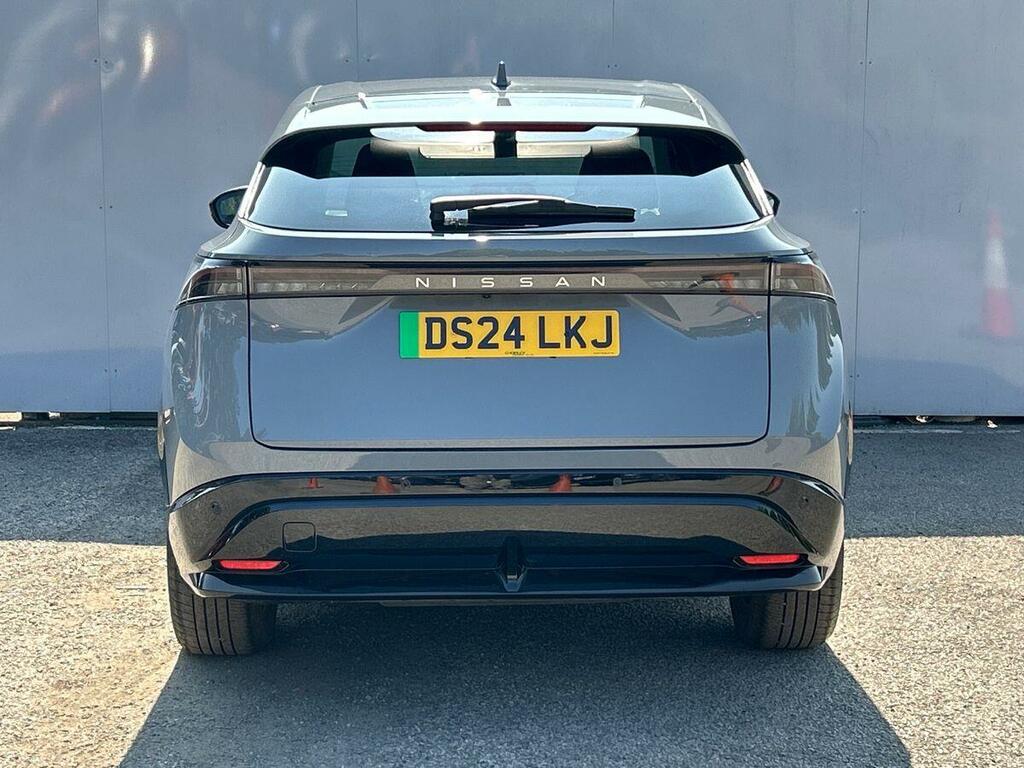 Nissan Ariya 63Kwh Advance Suv 7.4Kw Charger DS24LKJ Grey #5
