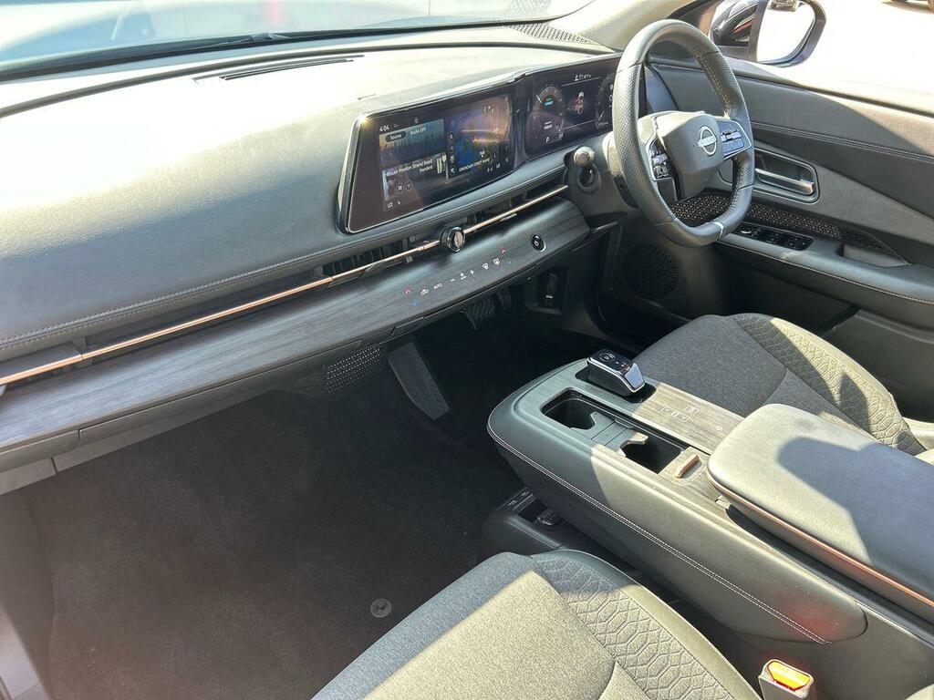 Nissan Ariya 63Kwh Advance Suv 7.4Kw Charger DS24LKJ Grey #2