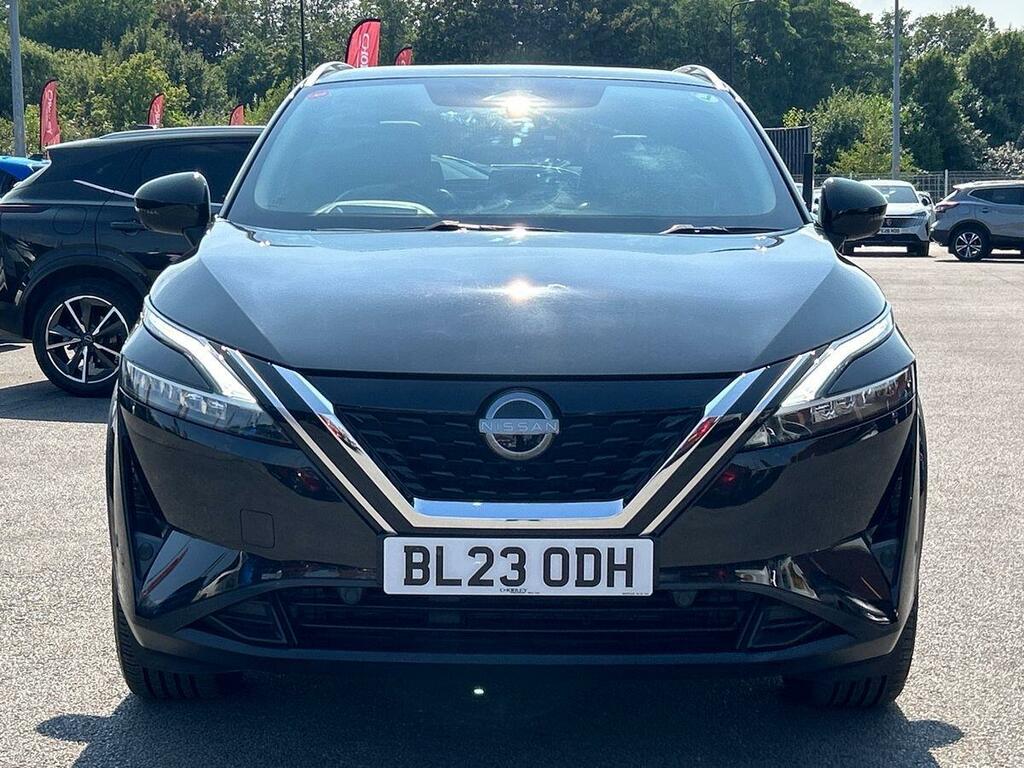 Nissan Qashqai 1.5 H E-power Tekna Suv Hybrid Eur BL23ODH Black #4