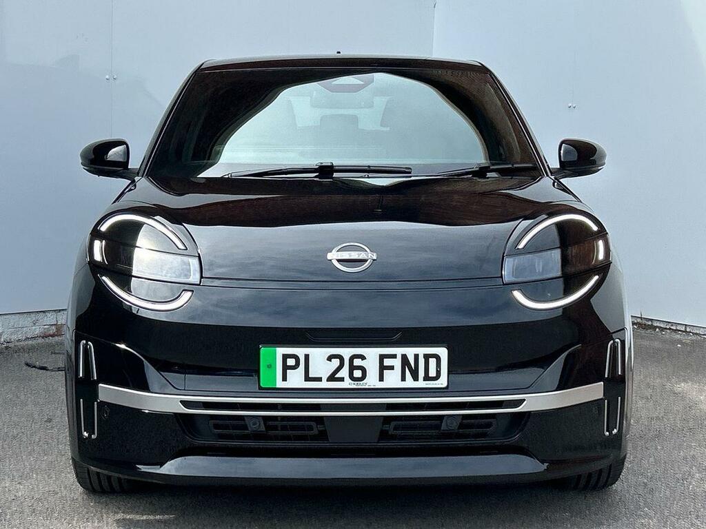 Nissan Micra Extended Range 52Kwh Advance Hatchback Electri  #4