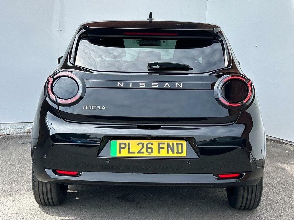 Nissan Micra Extended Range 52Kwh Advance Hatchback Electri #5