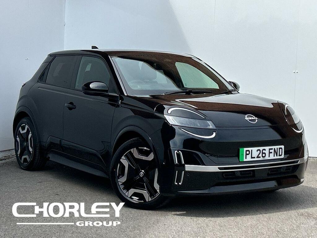 Nissan Micra Extended Range 52Kwh Advance Hatchback Electri 