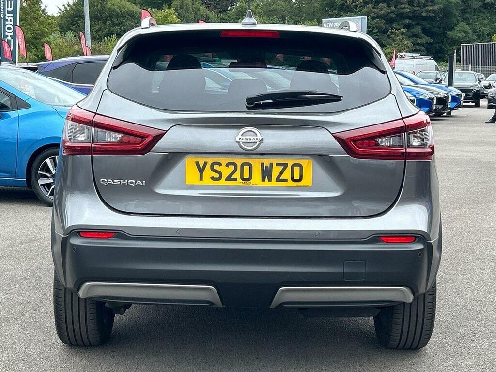 Nissan Qashqai 1.5 Dci N-connecta Suv Dct Euro 6 Grey #5