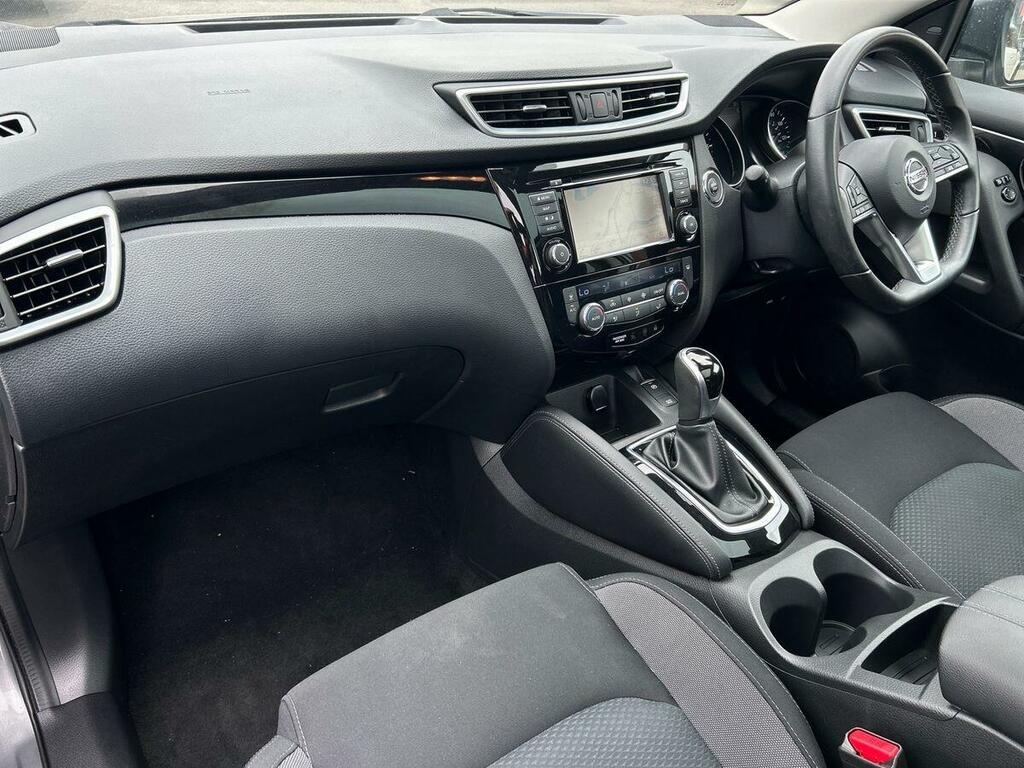 Nissan Qashqai 1.5 Dci N-connecta Suv Dct Euro 6 Grey #2