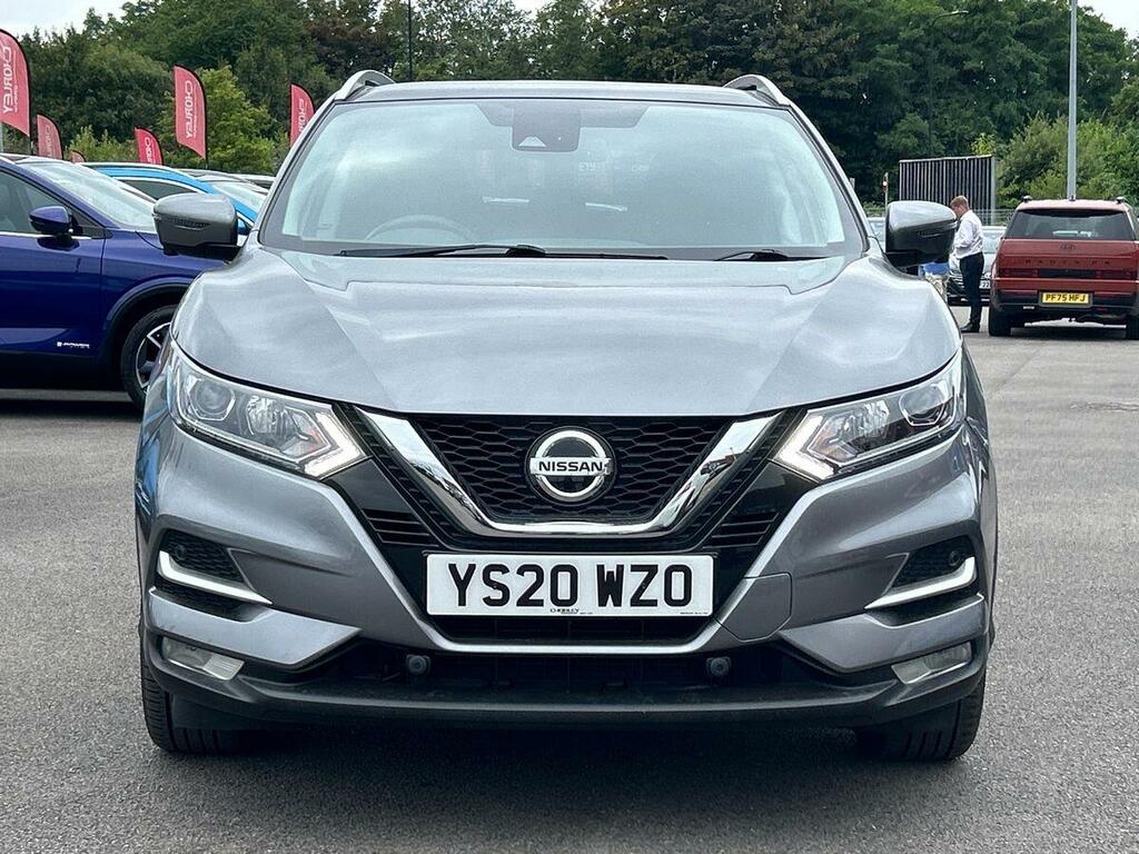 Nissan Qashqai 1.5 Dci N-connecta Suv Dct Euro 6 Grey #4