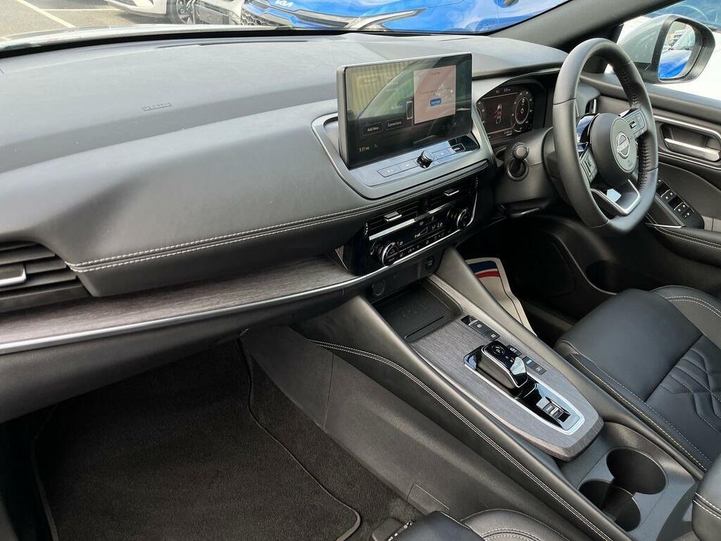 Nissan Qashqai 1.5 H E-power Tekna Suv Hybrid Eur OE25LTK Grey #2