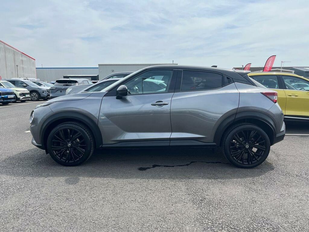 Nissan Juke 1.0 Dig-t Enigma Suv Euro 6 Ss MK21WOX Grey #6
