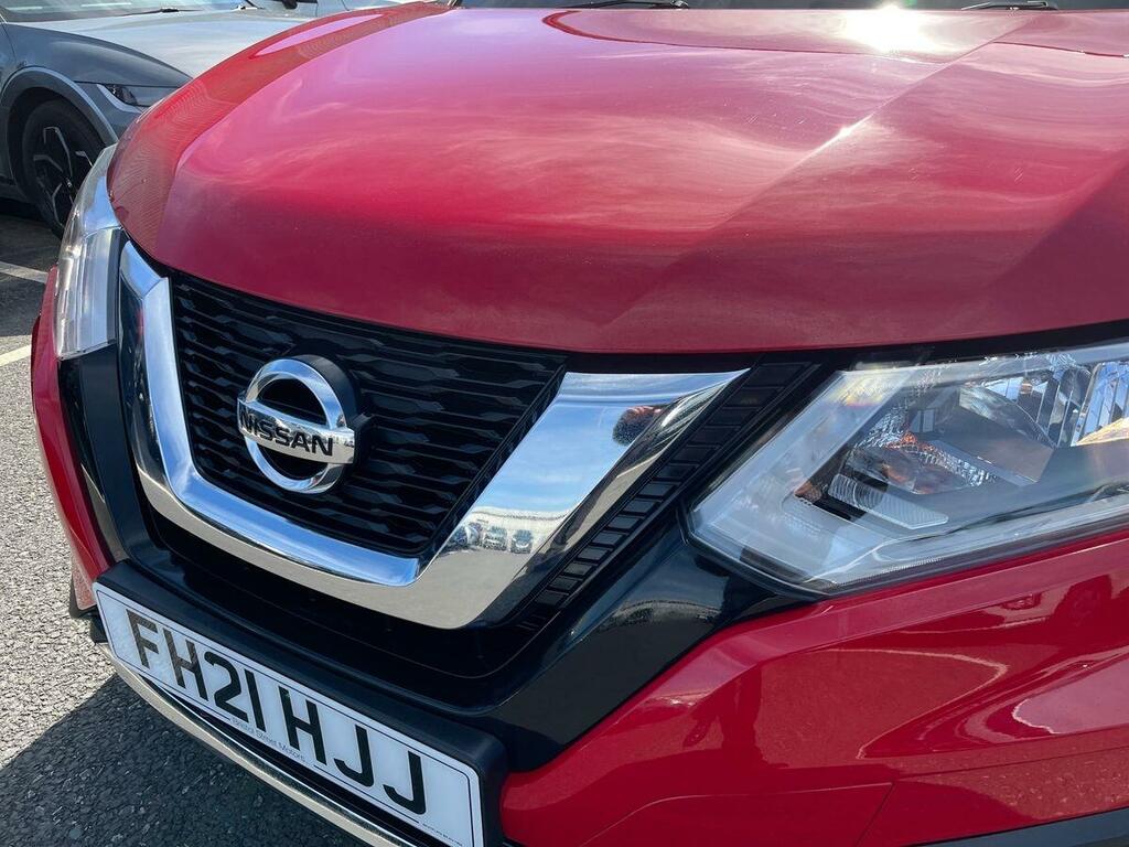 Nissan X-Trail 1.7 Dci Tekna Suv Euro 6 Ss White #23