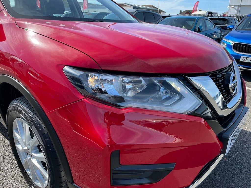 Nissan X-Trail 1.7 Dci Tekna Suv Euro 6 Ss White #22