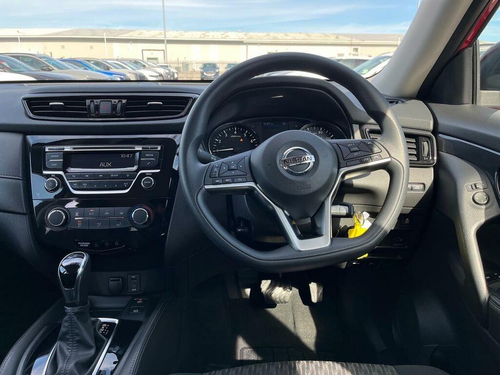 Nissan X-Trail 1.7 Dci Tekna Suv Euro 6 Ss White #17