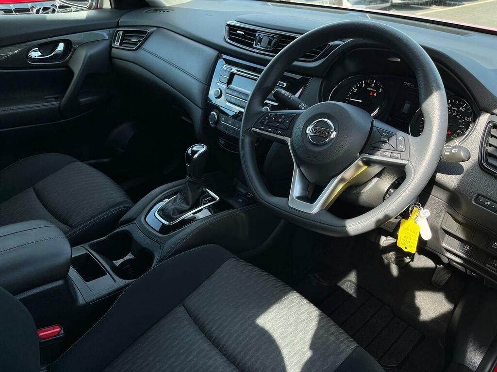 Nissan X-Trail 1.7 Dci Tekna Suv Euro 6 Ss White #13