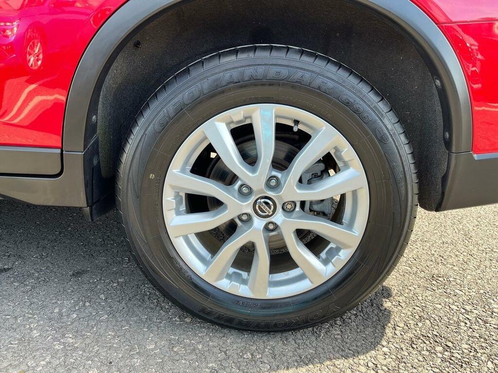 Nissan X-Trail 1.7 Dci Tekna Suv Euro 6 Ss White #10