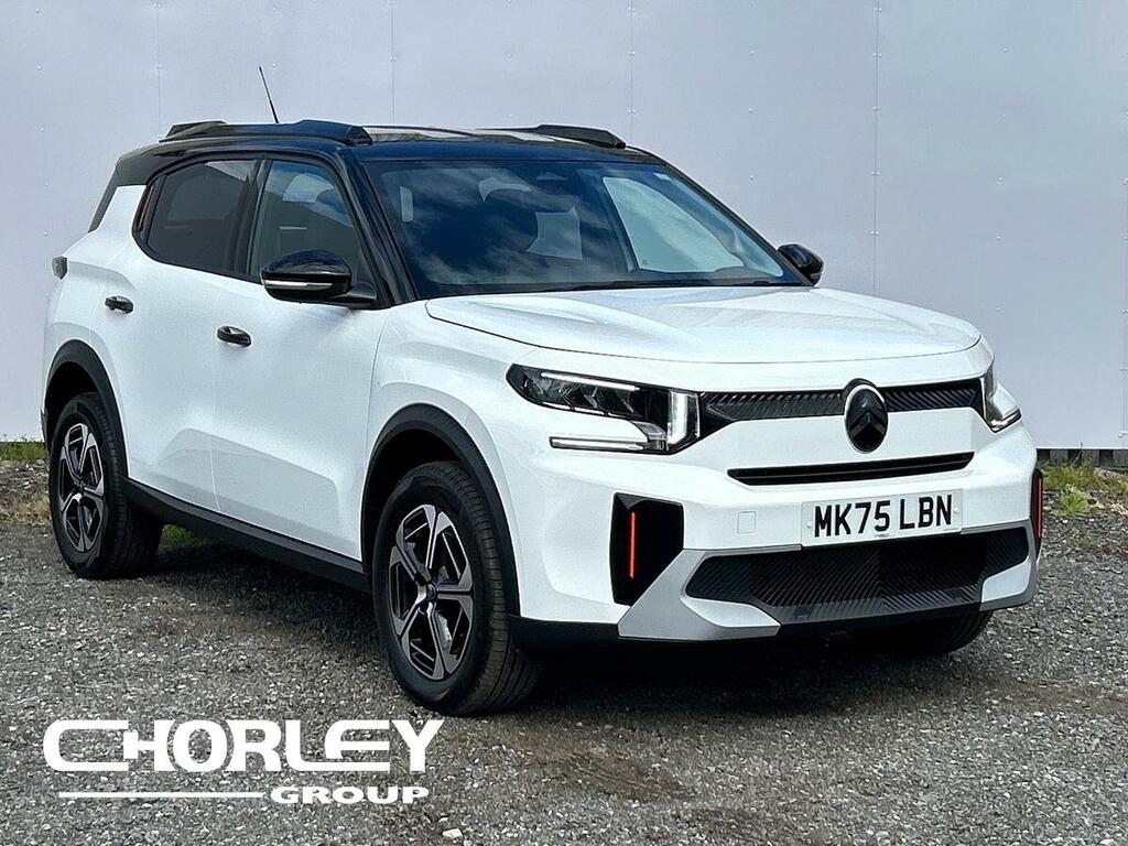 Citroen C3 Aircross 1.2 Turbo Plus Suv Euro 6 Ss White