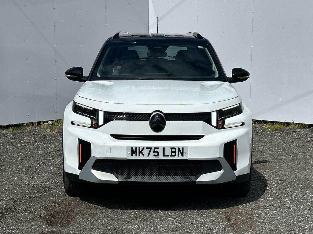 Citroen C3 Aircross 1.2 Turbo Plus Suv Euro 6 Ss MK75LBN White #4