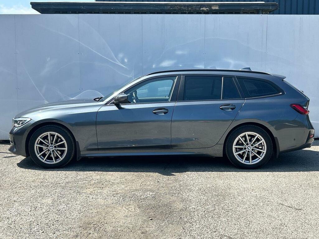 BMW 3 Series 2.0 320I Se Touring Euro 6 Ss GV70FZM Grey #6