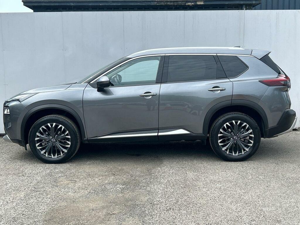 Nissan X-Trail 1.5 Dig-t Mhev Tekna Suv Hybrid Xtron E PN26NZD  #6