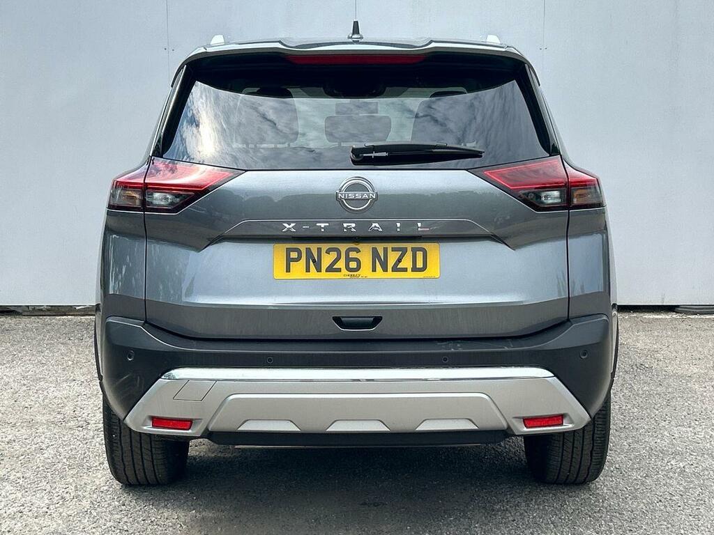 Nissan X-Trail 1.5 Dig-t Mhev Tekna Suv Hybrid Xtron E PN26NZD  #5