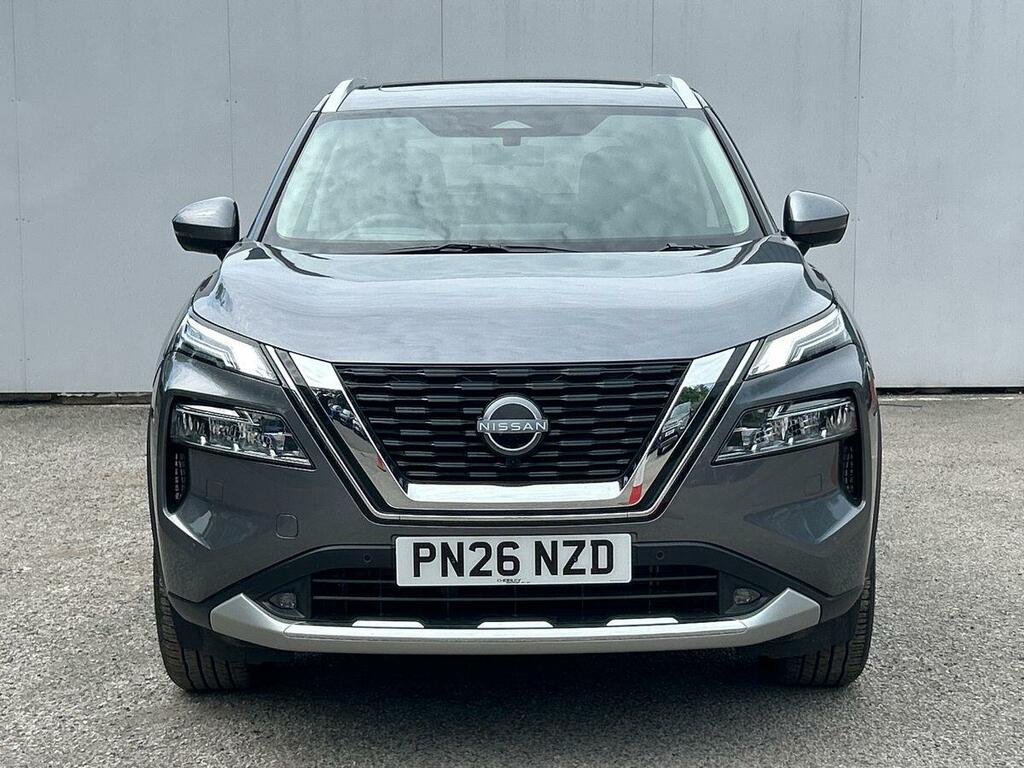 Nissan X-Trail 1.5 Dig-t Mhev Tekna Suv Hybrid Xtron E PN26NZD  #4