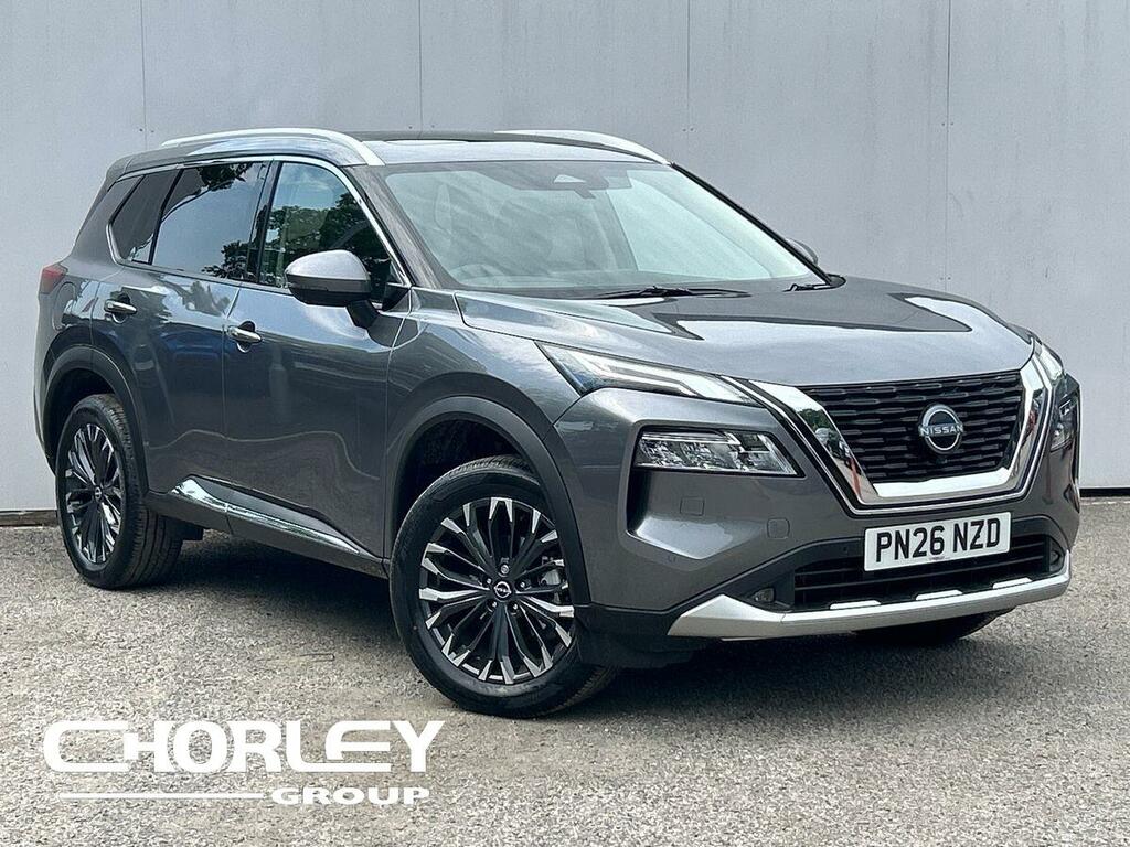 Nissan X-Trail 1.5 Dig-t Mhev Tekna Suv Hybrid Xtron E