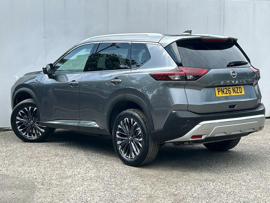 Nissan X-Trail 1.5 Dig-t Mhev Tekna Suv Hybrid Xtron E PN26NZD  #3