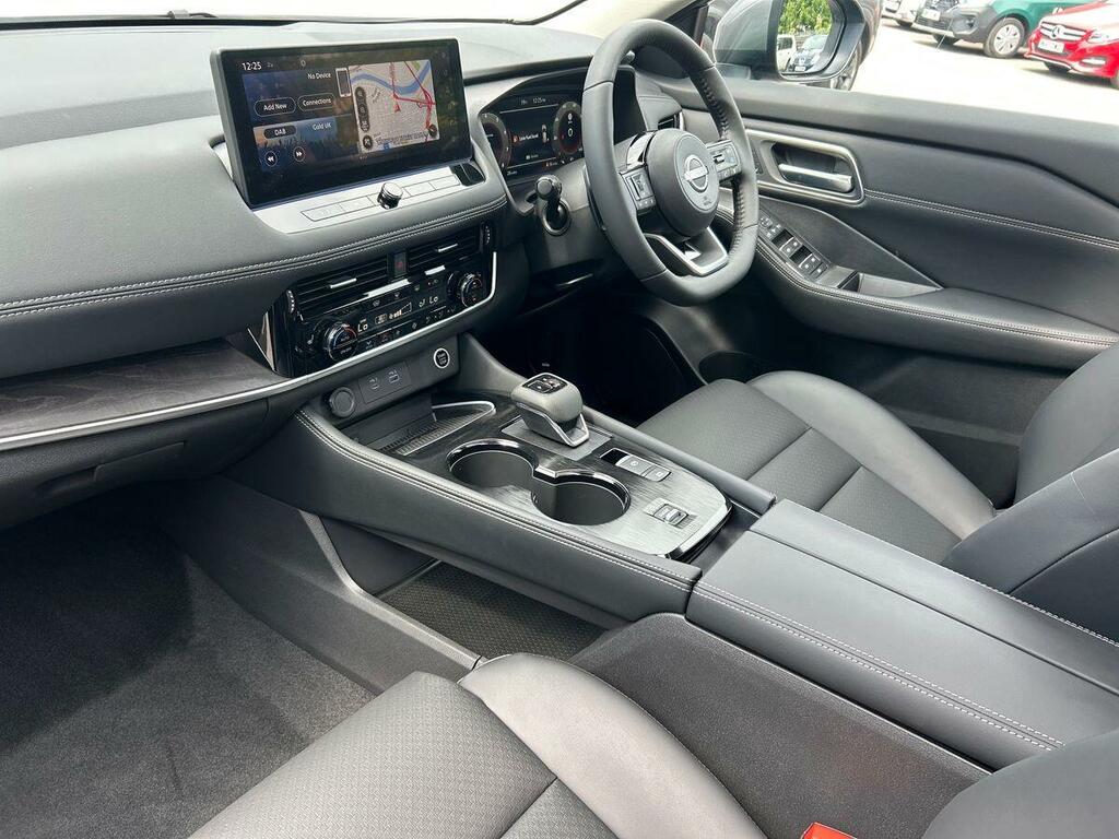 Nissan X-Trail 1.5 Dig-t Mhev Tekna Suv Hybrid Xtron E PN26NZD  #2