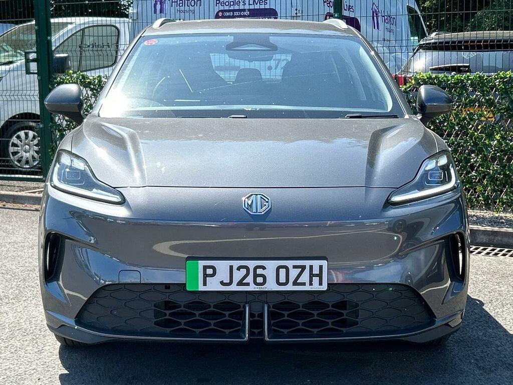 MG MG4 42.8Kwh Comfort Standard Range PJ26OZH Grey #4